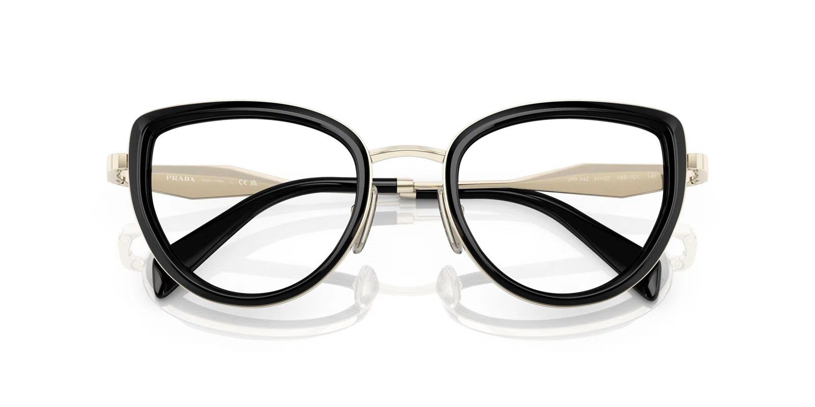 Prada 54ZV Eyeglasses - view 19